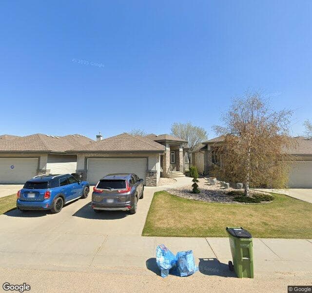 Street view of 1907 Lemieux Court NW, Edmonton