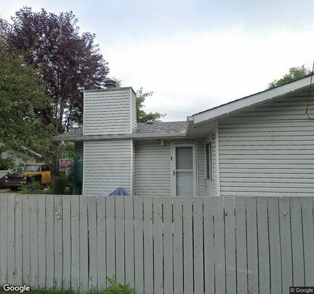Street view of 12912 115 Street NW, Edmonton