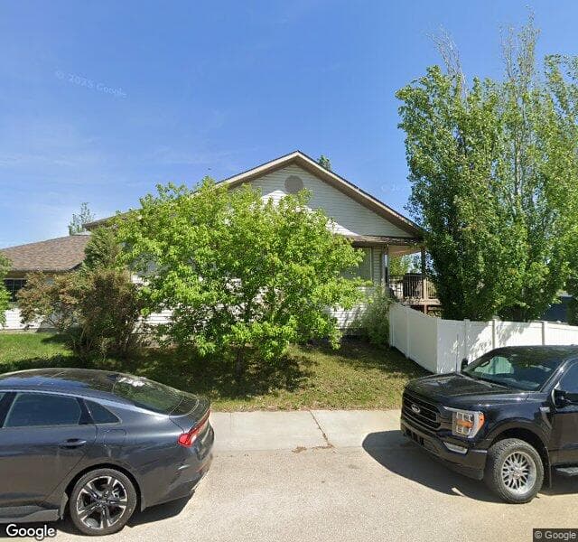 Street view of 15411 44 Street NW, Edmonton