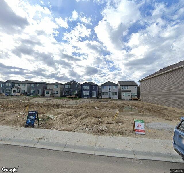 Street view of 175 Legacy Reach Park SE, Calgary