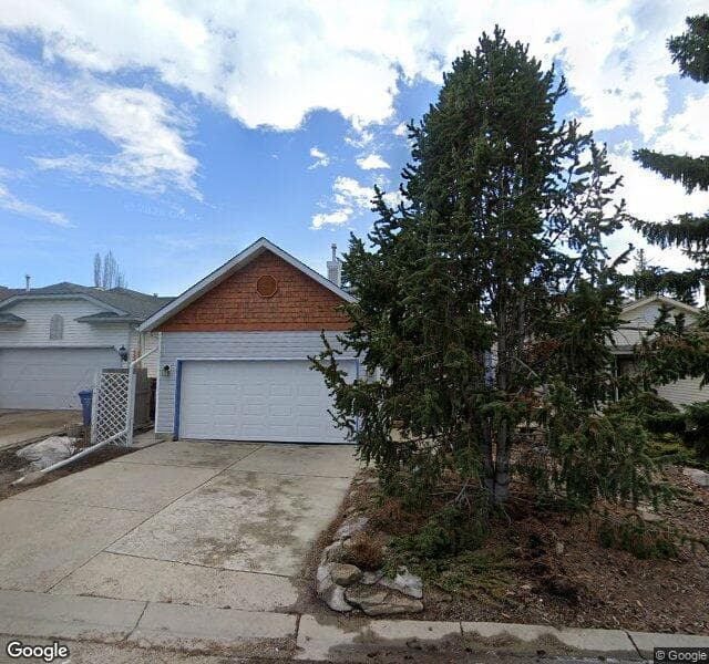 Street view of 14 Deerfield Manor SE, Calgary