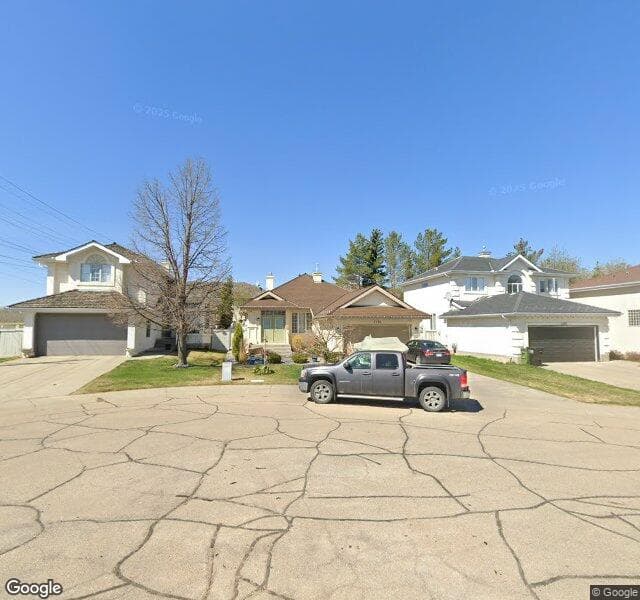 Street view of 1179 Carter Crest Road NW, Edmonton