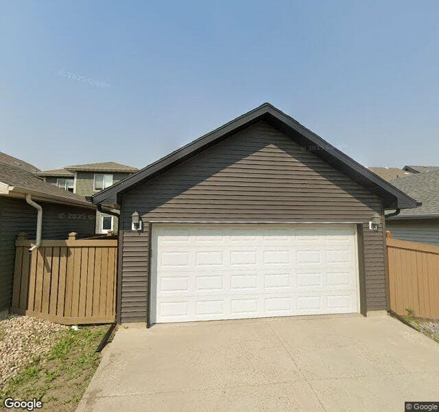 Street view of 3411 Weidle Way SW, Edmonton