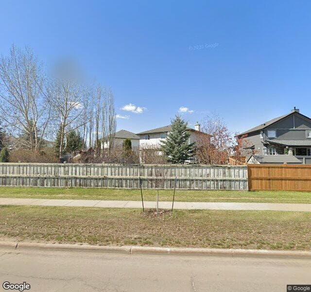 Street view of 131 Dechene Road NW, Edmonton