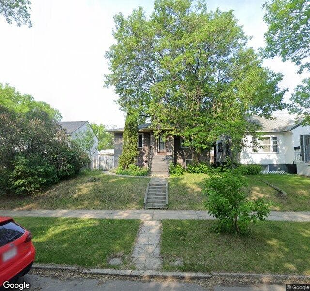 Street view of 12606 69 Street NW, Edmonton