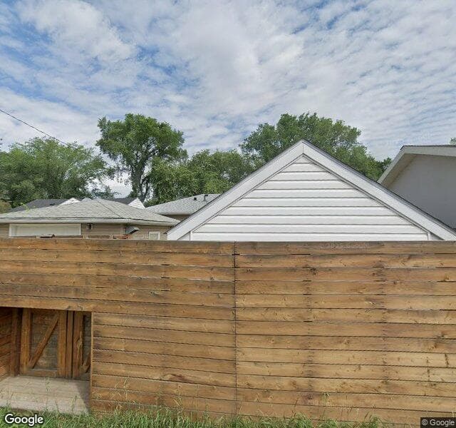 Street view of 9807 64 Avenue NW, Edmonton