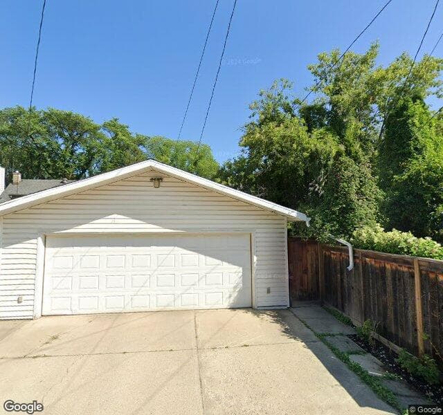 Street view of 8119 80 Avenue NW, Edmonton