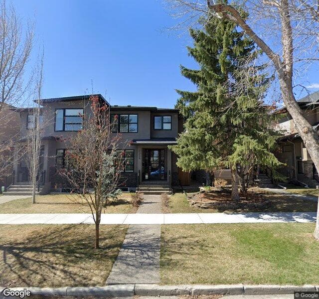 Street view of 2225 26 Street SW, Calgary