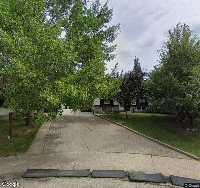Street view of 14215 120A Street NW, Edmonton