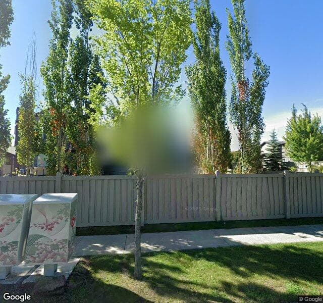 Street view of 418 Windermere Road NW, Edmonton