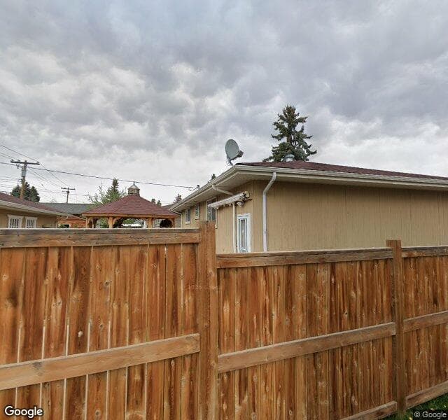 Street view of 7103 Huntercrest Road NW, Calgary
