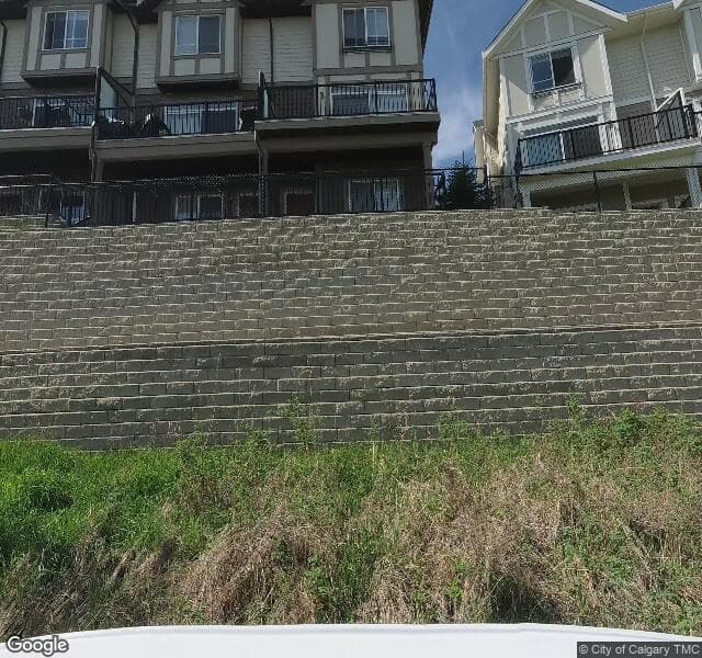 Street view of 39 Sherwood Lane NW, Calgary