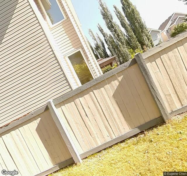 Street view of 548 Stewart Crescent SW, Edmonton