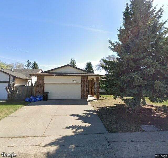 Street view of 9915 179 Street NW, Edmonton