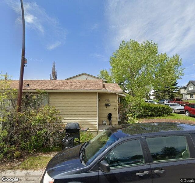 Street view of 231 Erin Mount Crescent SE, Calgary