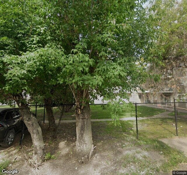 Street view of 102-10835 114 Street NW, Edmonton