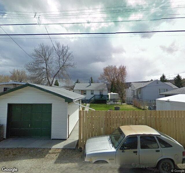 Street view of 7412 34 Avenue NW, Calgary