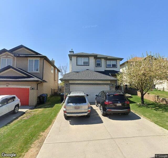 Street view of 8 Panorama Hills Heath NW, Calgary