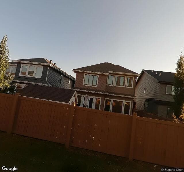 Street view of 3189 Winspear Crescent SW, Edmonton