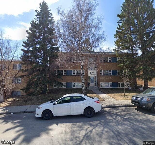 Street view of 811 48 Avenue SW, Calgary
