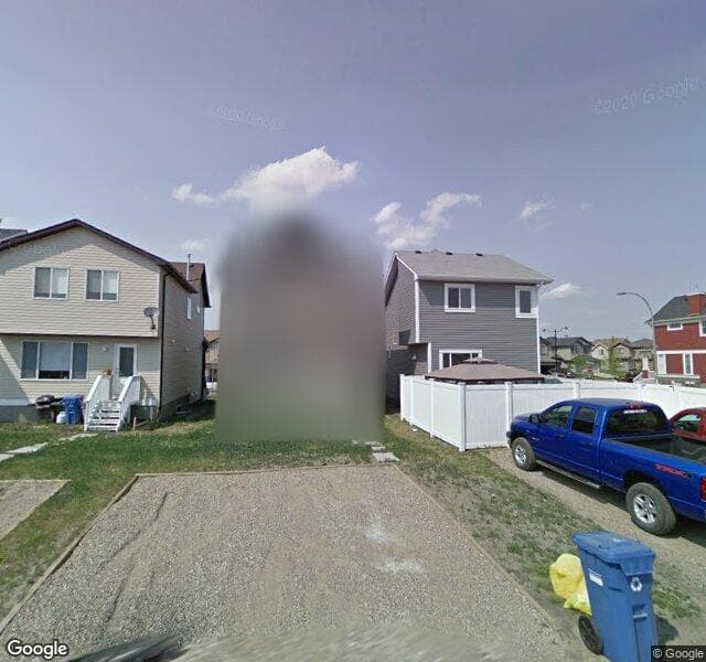 Street view of 1799 New Brighton Drive SE, Calgary
