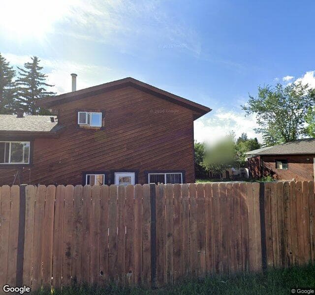 Street view of 8512 26 Avenue NW, Edmonton