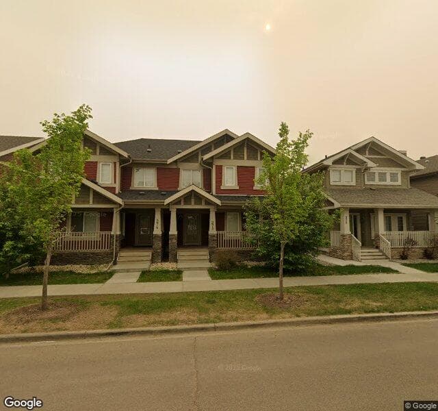 Street view of 272 Griesbach Road NW, Edmonton