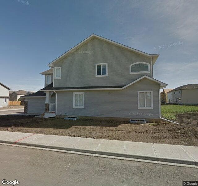 Street view of 17871 8 Avenue SW, Edmonton