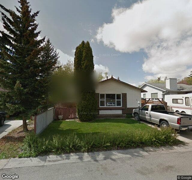 Street view of 8 Deer Ridge Way SE, Calgary