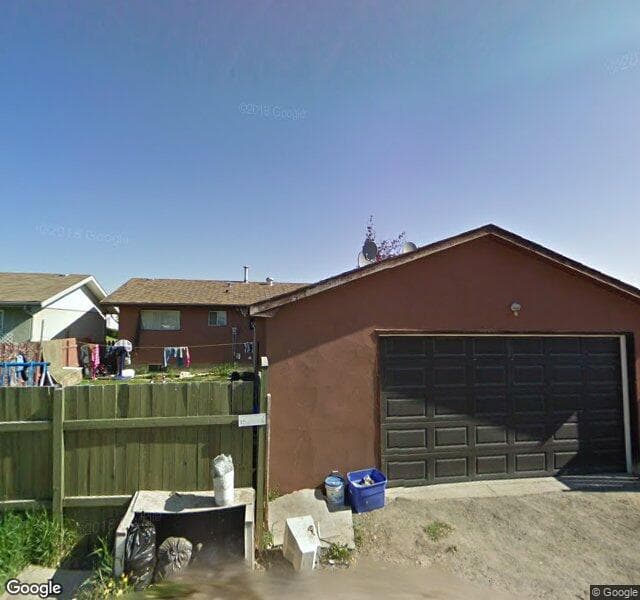 Street view of 516 Malvern Green NE, Calgary