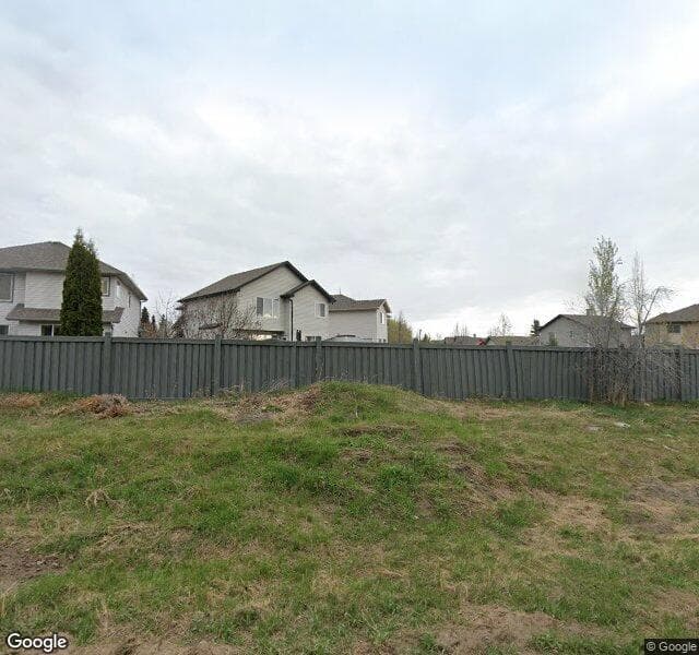 Street view of 4507 209 Street NW, Edmonton