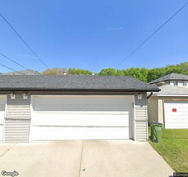 Street view of 12126 85 Street NW, Edmonton