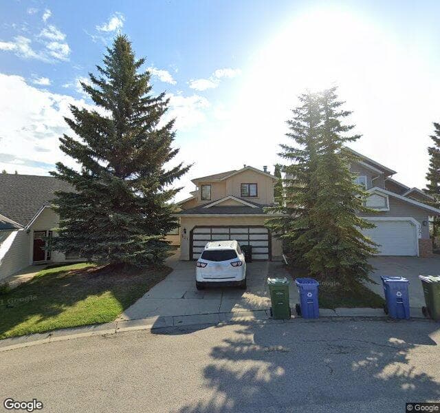 Street view of 181 Macewan Ridge Circle NW, Calgary