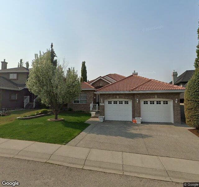 Street view of 4127 Edgevalley Landing NW, Calgary