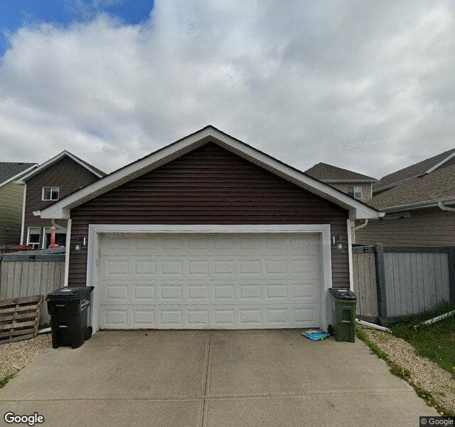 Street view of 7711 22 Avenue SW, Edmonton