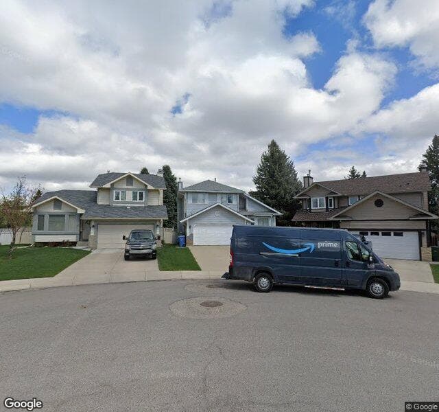 Street view of 20 Millpark Way SW, Calgary