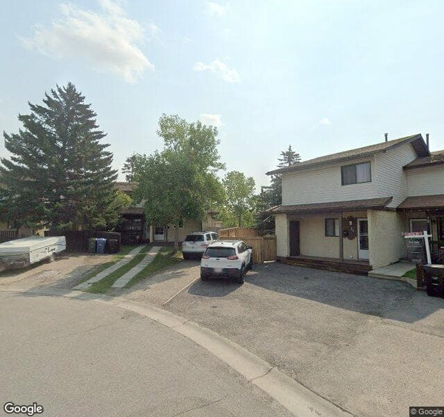 Street view of 16 Ranchlands Place NW, Calgary
