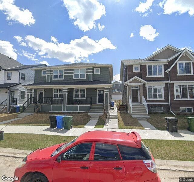 Street view of 483 Tekarra Drive NW, Calgary