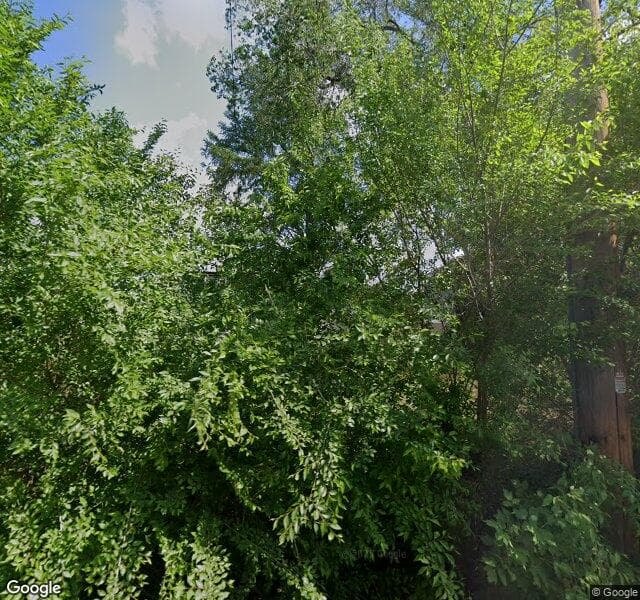 Street view of 4216 121 Street NW, Edmonton