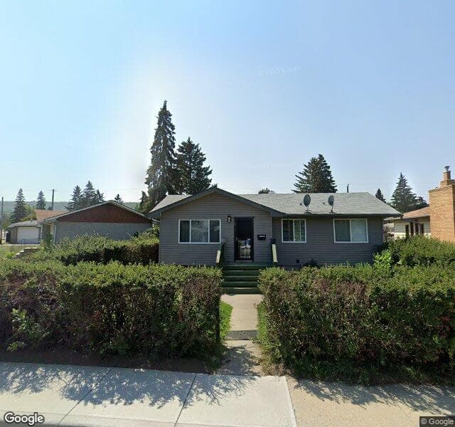 Street view of 15 Beaupre Crescent NW, Calgary