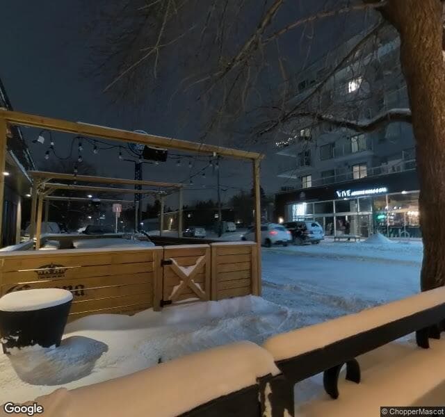 Street view of 2043 34 Avenue SW, Calgary