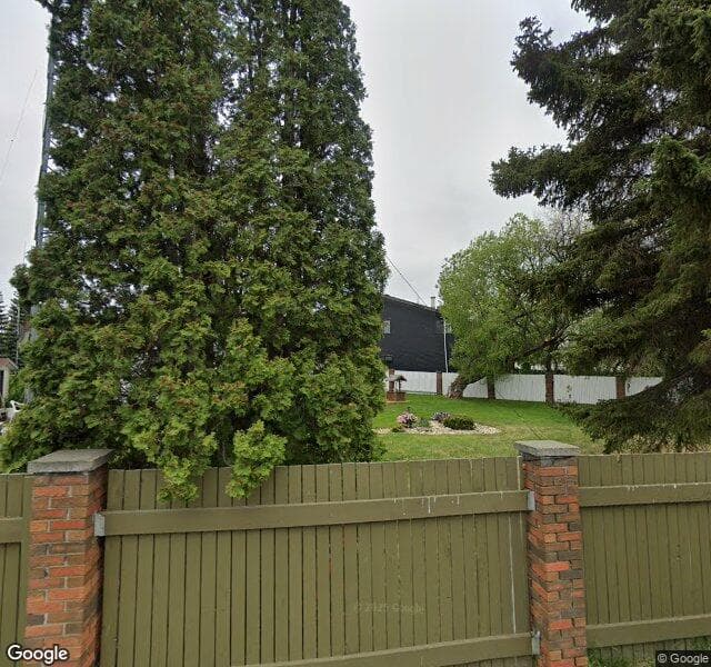 Street view of 8728 152A Avenue NW, Edmonton