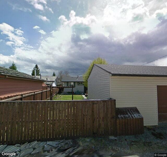 Street view of 7140 35 Avenue NW, Calgary