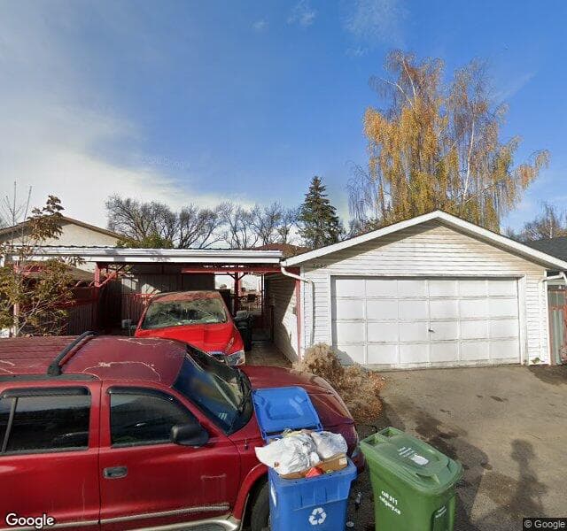 Street view of 3430 30A Avenue SE, Calgary