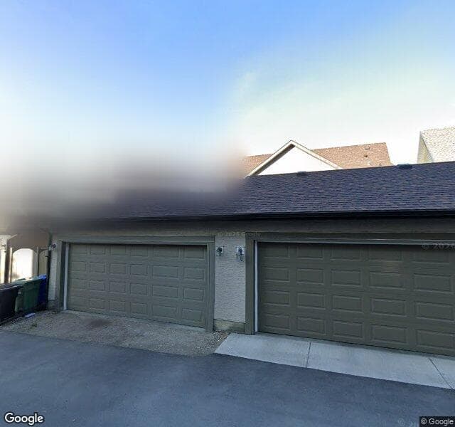 Street view of 2260 Mahogany Boulevard SE, Calgary