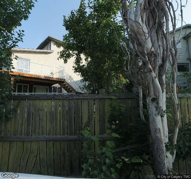 Street view of 99 Applestone Park SE, Calgary