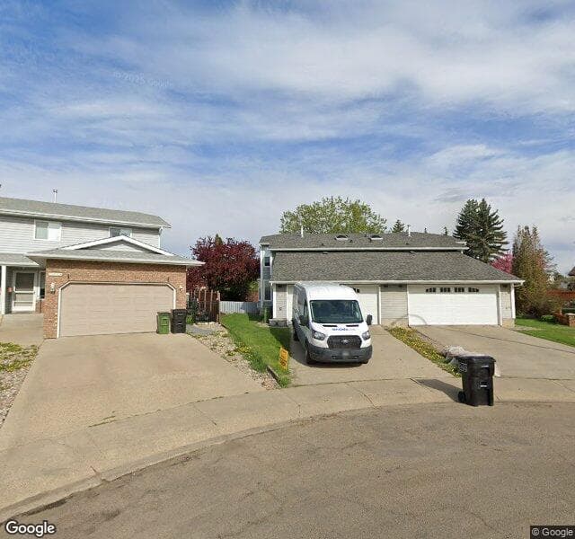 Street view of 2216 113 Street NW, Edmonton