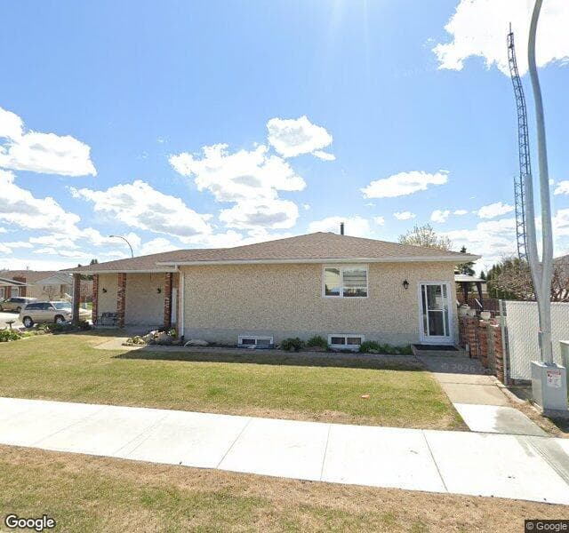 Street view of 16020 101 Street NW, Edmonton