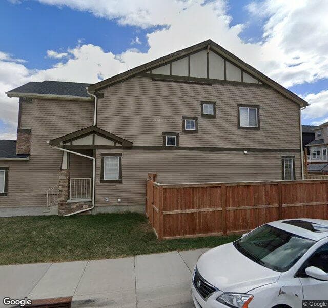Street view of 49 Nolancrest Green NW, Calgary