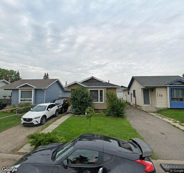 Street view of 143 Erin Ridge Road SE, Calgary